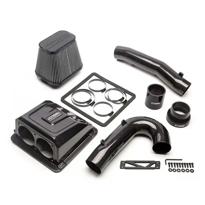 Cobb 7F3100 Redline Carbon Fiber Intake System (2017-2020 3.5L Ecoboost Raptor / F-150)