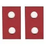 Cobra Bob 82-2014 Mustang Shifter Handle Gaskets (Set of 2)