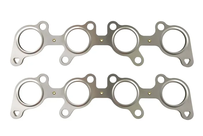 Cometic MLS Exhaust Gaskets (Pair) (2011-2023 Mustang 5.0L / 2011-2017 F-150 5.0L) – C5392-030