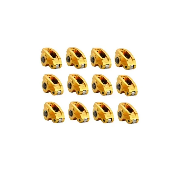 Comp Cams Ultra-Gold ARC Rocker Set w/ 1.5 Ratio for Chevrolet 200-262 V6 w/ 7/16″ Stud – 19004-12