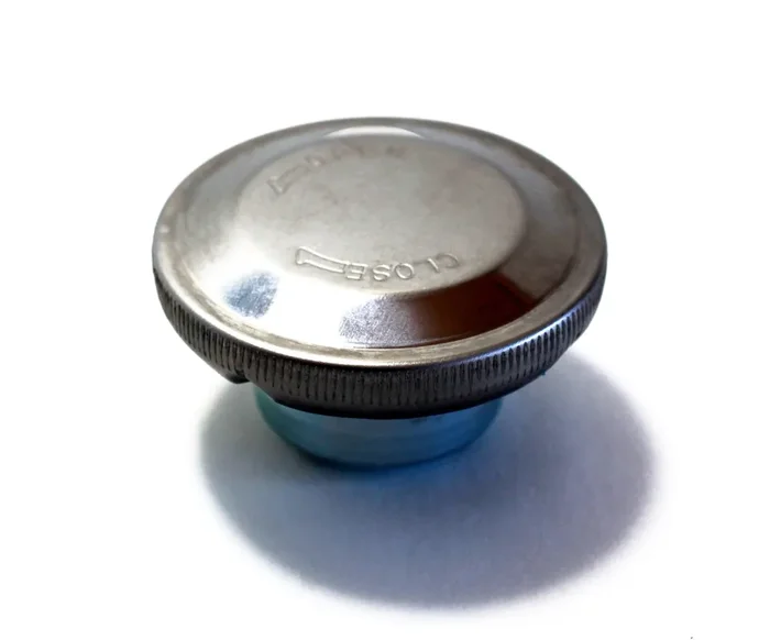 Compatible With Kawasaki Mule 1/4 Turn Metal Gas Fuel Cap Replaces 51048-1103 & 51048-0005
