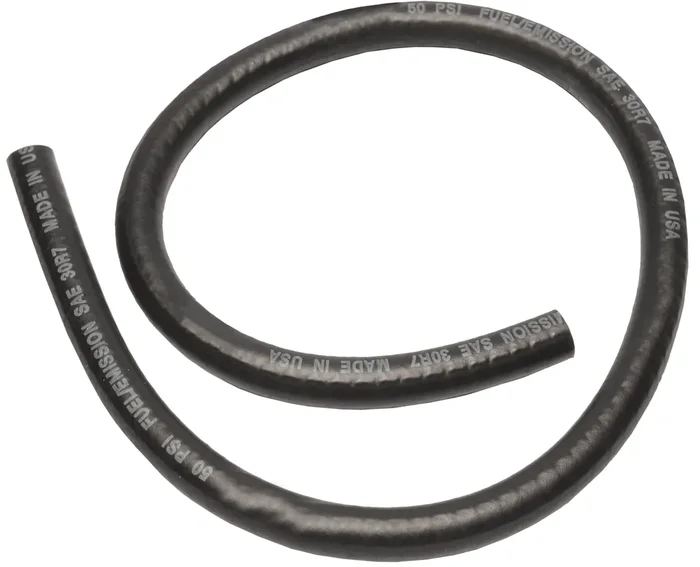 Continental 65126 1/4‘ Id Fuel Hose – 50 Psi – Sae 30R7 – 25‘ Length
