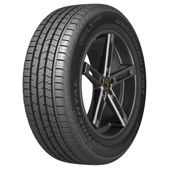 Continental Conticrosscontact Lx Sport Ssr All-Season Radial Tire – 235/60R18 103H