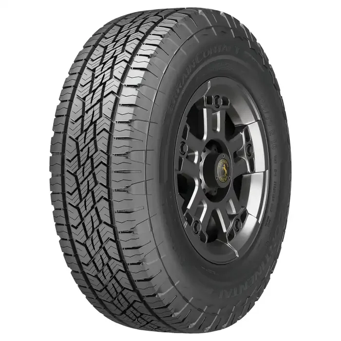 Continental Terraincontact A/T All-Terrain Radial Tire – 245/65R17 107T