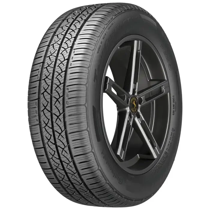 Continental Truecontact Tour All-Season Radial Tire-225/60R17 99H