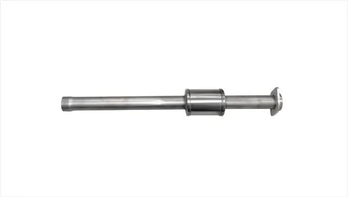 Corsa 14840 2.5″ Resonator Delete Kit (2015-2019 2.7L F-150 Ecoboost)