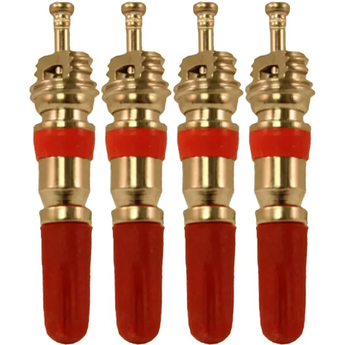 Counteract Vcv-4 Vortex Tire/Wheel Valve Stem Core For Cars, Trucks, Motorcycles, Atv, Utv, Rv, Dirt Bikes, Tpms Compatible, Hig