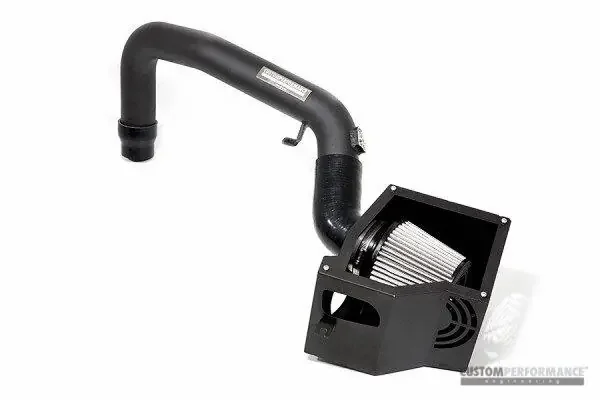 CP-e 2015-2016 Ford Focus ST αIntake™ Intake System (Satin Black, SynOiled Filter)