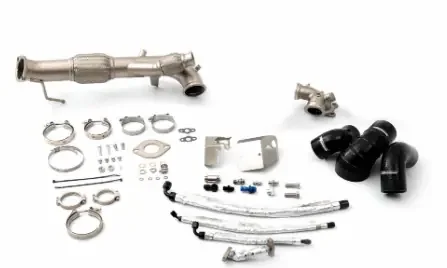 CP-e Focus ST Atmosphere Bare Bones Turbo Kit