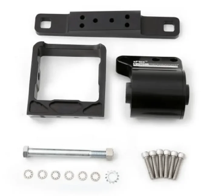 CP-e Focus ST/RS xFlex Passenger Side Mount (55 Durometer)