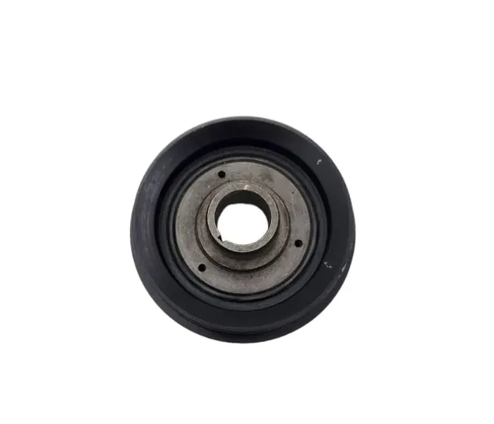 Crankshaft Pulley For Saab 9000 1986-1988, 1990 Oem 75-01-380 Heavy Duty