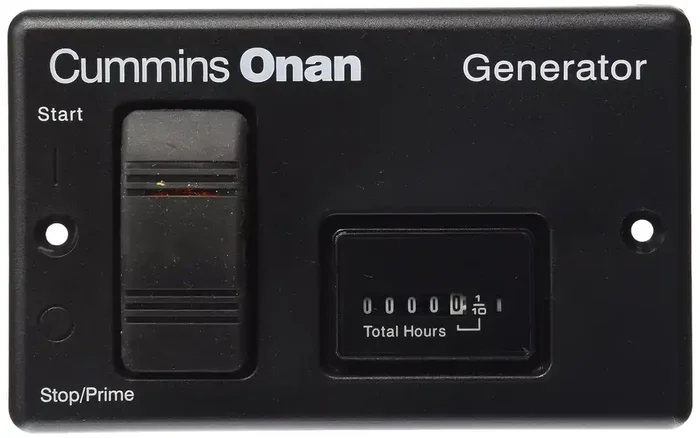 Cummins Onan (300-5332 Remote Switch And Hour Meter