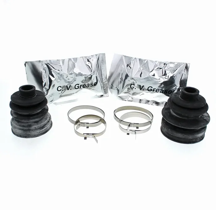 Cv Boot Kit Fits Honda Foreman Rubicon 500 Trx500 4X4 2001-2004 Front Inner & Outer