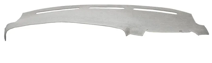 Dashmat Original Dashboard Cover Chevrolet And Gmc (Premium Carpet, Gray)