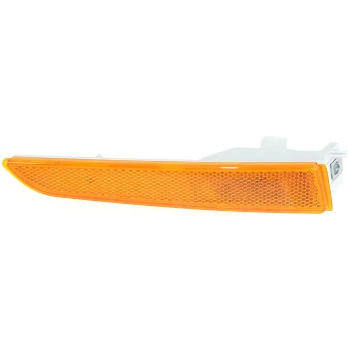 Dat Auto Parts Front Right Passenger Side Signal Marker Lamp Housing & Lens Assembly Light Reflector Replacement For 2010-2012 F