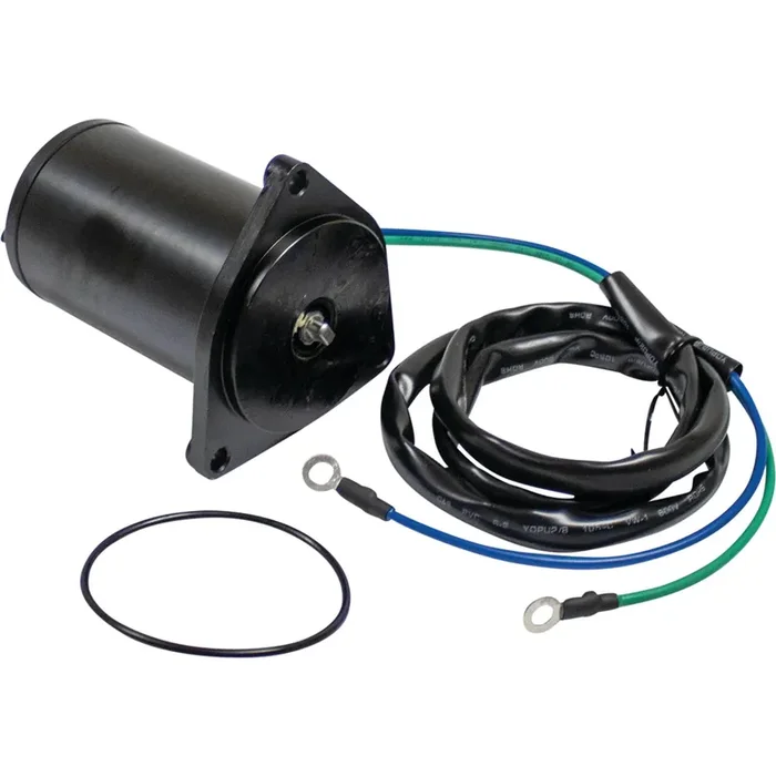 Db Electrical 430-22028 Tilt & Trim Motor Compatible With/Replacement For Yamaha 40Ejr, 40Elr, 40Esr, 40Mjh, 40Mlh, 40Msh, 40Plr