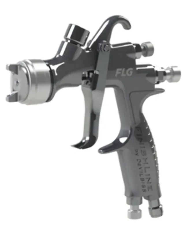 Devilbiss – Flg Is Low Cost General Purpose Spray Gu (905165)