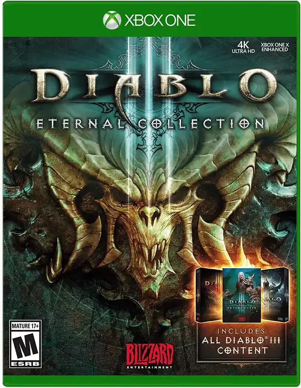 Diablo Iii Eternal Collection – Xbox One