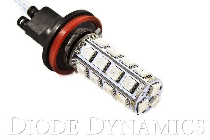 Diode Dynamics 05-2012 Mustang GT Multicolor Fog Light LED‘s (Pair)