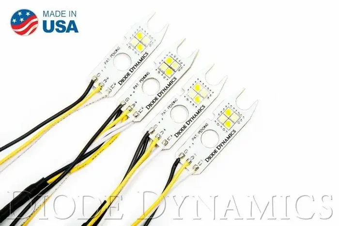 Diode Dynamics 2015-2017 Ford F-150 Switchback LED Boards (Pair)