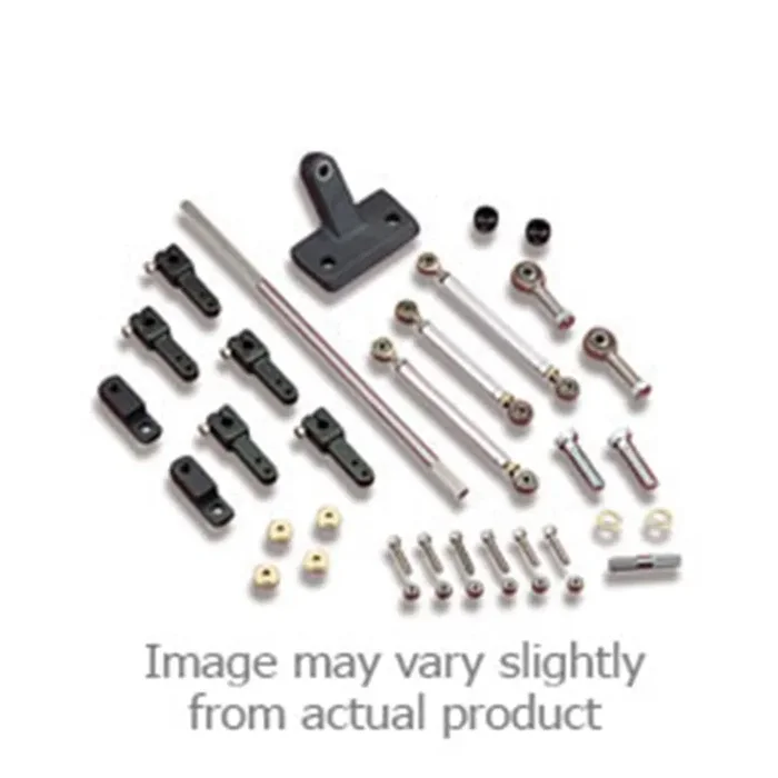 DISCONTINUED – Weiand 4023 HP LINKAGE CHRY. S/B and WGE
