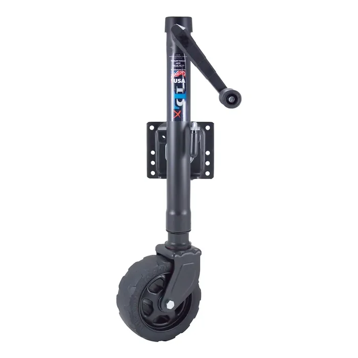 Dlx-P Marine Jack Swivel 1,500 Lb.