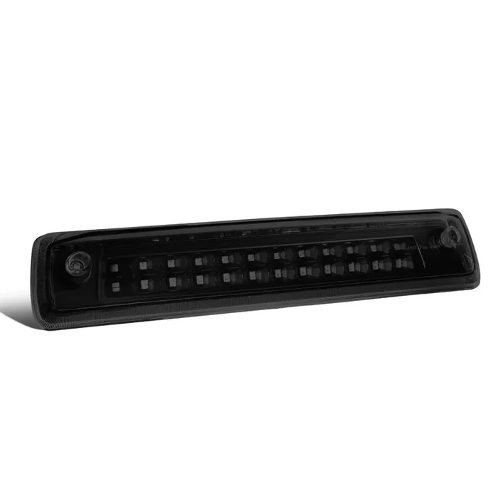 Dna Motoring 3Bl-Colo15-Led-Bk-Sm Black Housing Led Third Tail Brake Light [Compatible With 15-18 Colorado/Canyon]