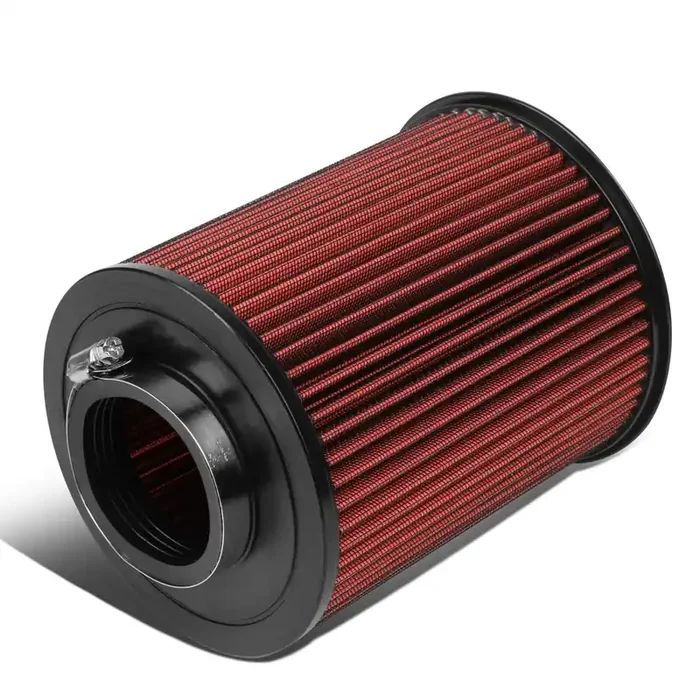 Dna Motoring Afpn-228-Rd Clean Air Washable Drop In Panel Air Filter Enhance Engine Performance [Compatible With 13-19 Ford Escape / 07-18 Focus / 14-16 Transit Connect / 15-19 Mkc ]