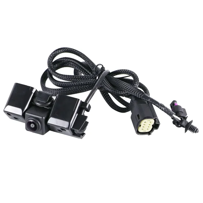 Dngbymx Backup Camera Compatible With 2016 2017 2018 2019 Chevy Silverado Gmc Sierra 1500 2500 3500 Rear View Suitable For Power