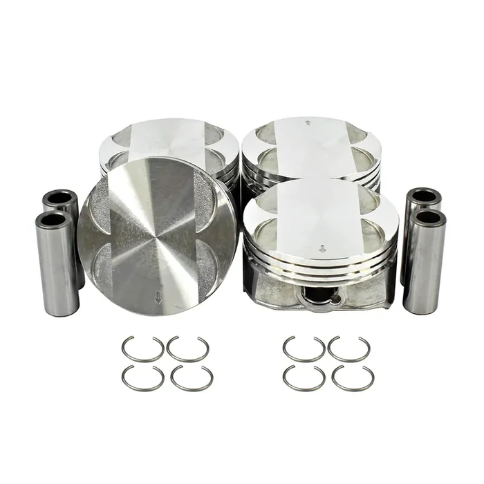 Dnj P336.40 Oversize Piston Set For 2006-2015 / Buick, Chevrolet, Gmc, Pontiac, Saturn/Aura, Cobalt, Equinox, Impala, Ion, Lacrosse, Malibu, Regal, Sky, Solstice, Terrain, Vue / 2.4L / Dohc / 16V