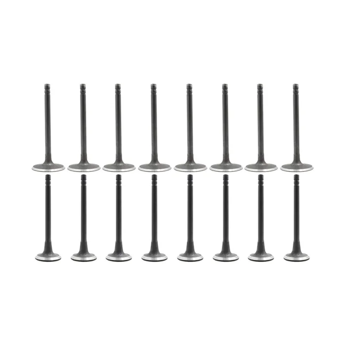 Dnj Vk163125 Exhaust Intake Valve Kit For 1967 To 1995 Am General, Buick, Cadillac, Chevrolet, Gmc, Oldsmobile, Pontiac V8 5.7L, 6.6L Ohv 16V Ev3125 X8 Iv3125 X8