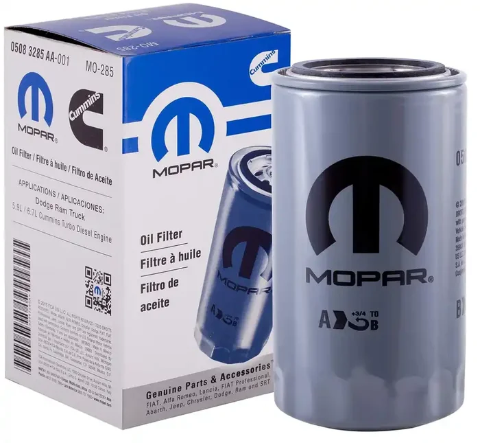 Dodge Oil Filter – 5083285Aa