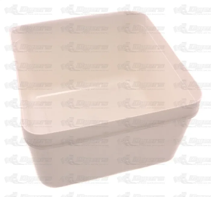 Dometic 2932621010 Crisper, White