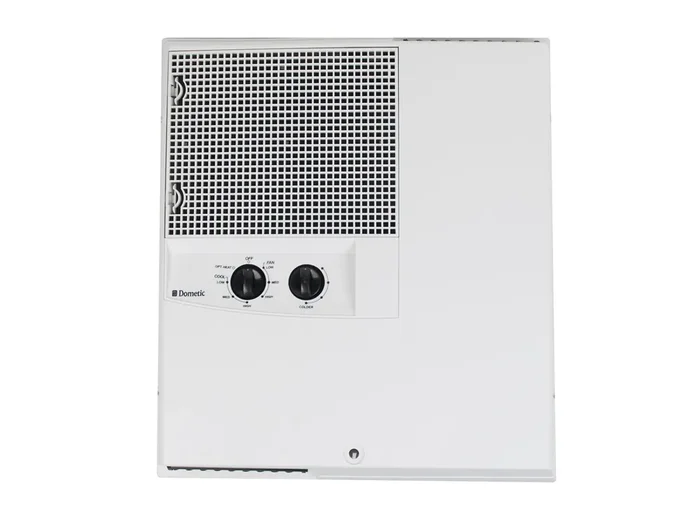 Dometic 3107206.017 Polar White Adb Kit With Manual Control