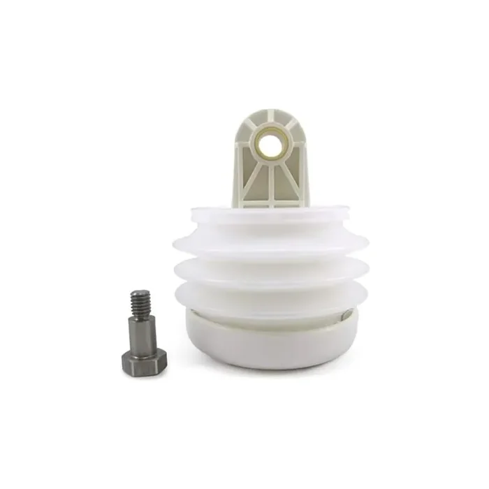 Dometic 385230980 Oem Toilet Bellows Pump For S And J Series Vacuum Pumps And T Series Discharge Pumps White 9.09 X 5.39 X 4.09 Inches