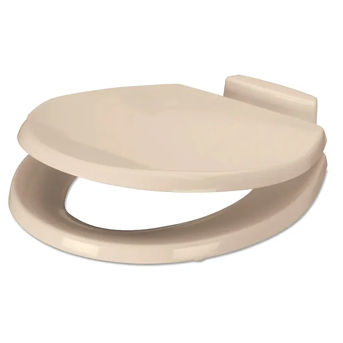 Dometic 385311950 Wood Toilet Seat/Cover – 310 Series, Bone
