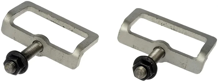 Dorman 23755 Front Exhaust Flange Repair Kit Compatible With Select Ford/Lincoln Models (Oe Fix)