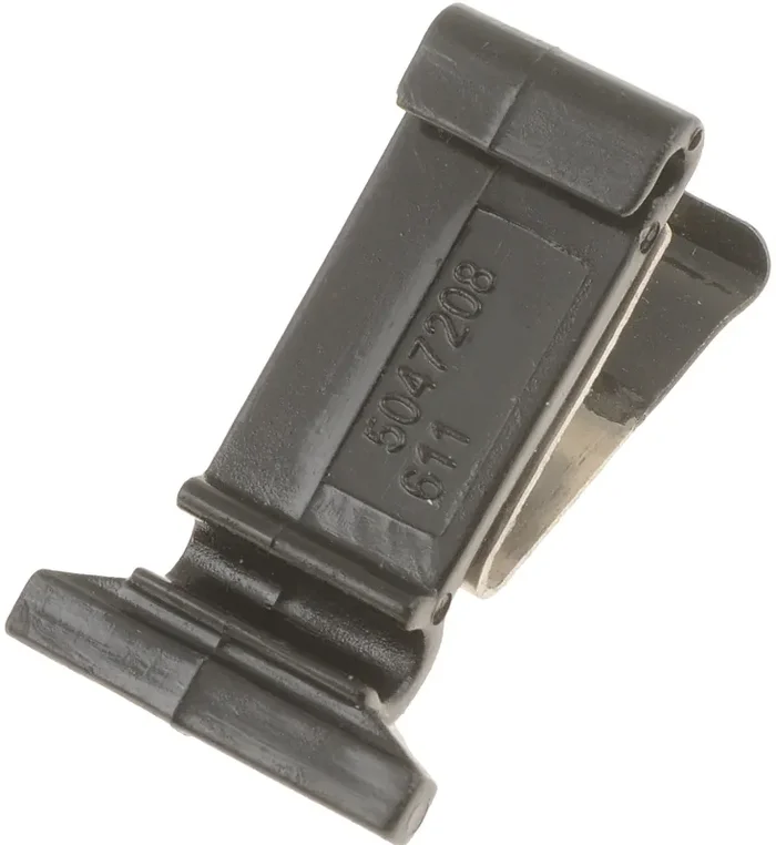 Dorman 47208 Fuel Door Spring Compatible With Select Lexus / Toyota Models,Black
