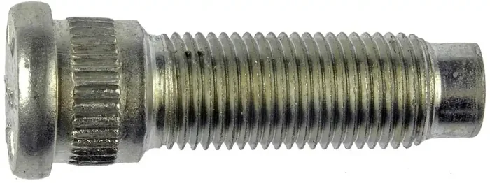 Dorman 610-260 Rear 1/2-20 Serrated Wheel Stud – .618 In. Knurl, 1-13/16 In. Length Compatible With Select Ford/Lincoln/Mercury