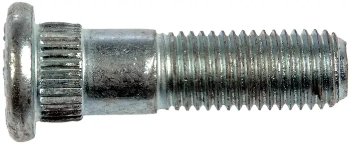 Dorman 610-369 M12-1.50 Serrated Wheel Stud – 14.99Mm Knurl, 46Mm Length Compatible With Select Chrysler / Dodge / Plymouth Mode