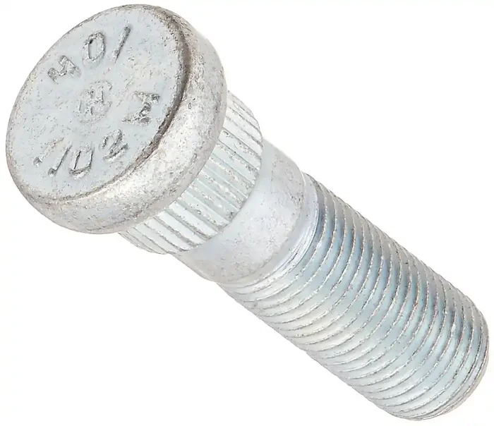 Dorman 610-401.1 M12-1.25 Serrated Wheel Stud – 14.43Mm Knurl, 41.5Mm Length