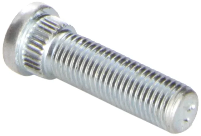 Dorman (610-414.1) ‘M12-1.50‘ And 45Mm Long Serrated Wheel Stud, Silver