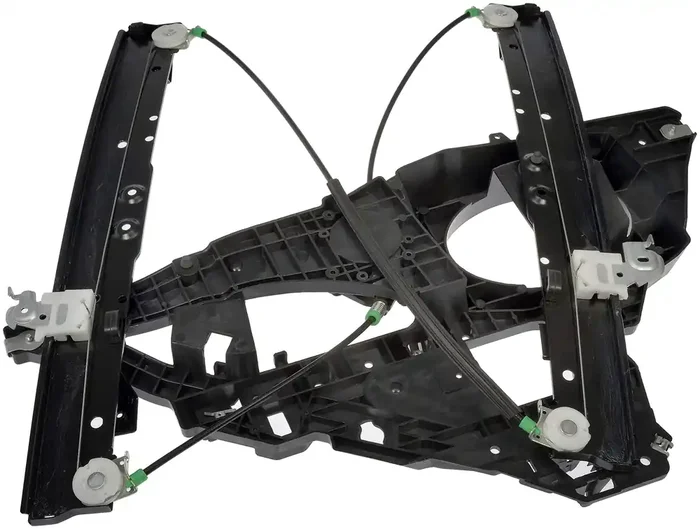 Dorman 740-178 Front Driver Side Power Window Regulator (Regulator Only) Compatible With Select Ford / Lincoln Models