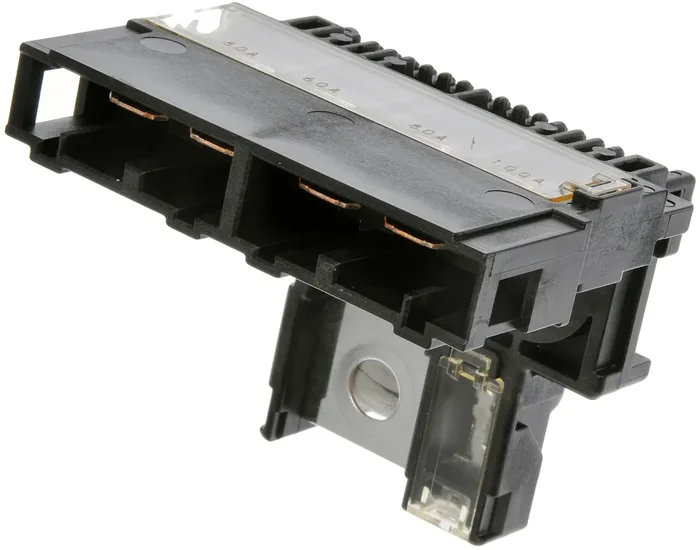 Dorman 924-082 Battery Fuse Compatible With Select Infiniti / Nissan Models,Black