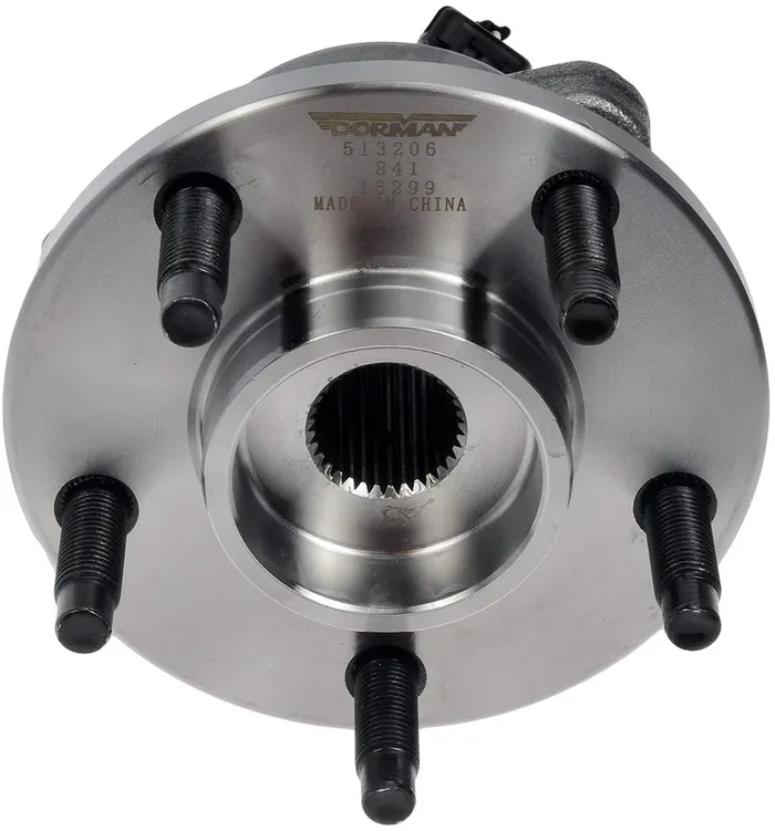 Dorman 930-624 Front Wheel Bearing And Hub Assembly Compatible With Select Chevrolet/Pontiac/Saturn Models
