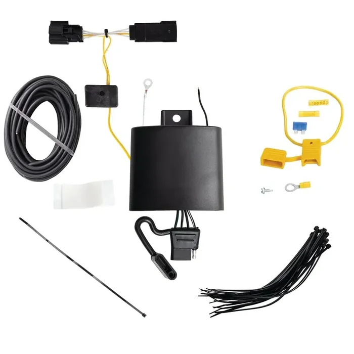 Draw-Tite 118845 Fits Chevrolet Bolt Euv