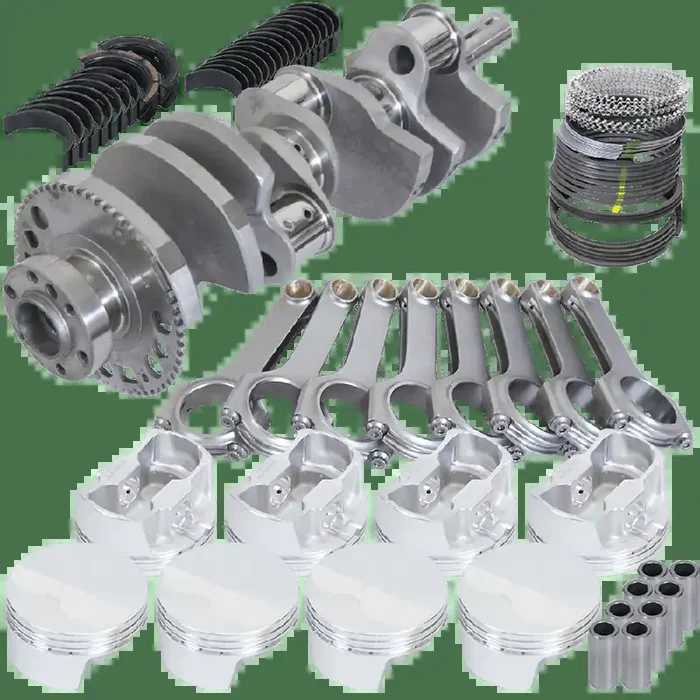 Eagle Specialty Products 128454125 Competition Rotating Assembly CHEV LS7