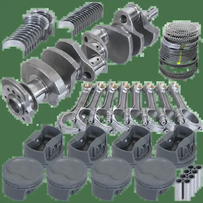 Eagle Specialty Products 13051040 Street and Strip Rotating Assembly CHEV 350