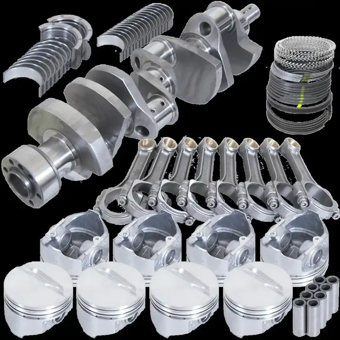 Eagle Specialty Products B13051L06068 BALANCD STREET and STRIP ASSY CHEV 350 1PC