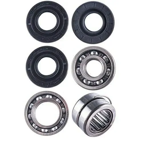 East Lake Axle Replacement For Front Differential Bearing & Seal Kit Honda Trx 350/400 Rancher 2000 2001 2002 2003 2004 2005 2006 2007